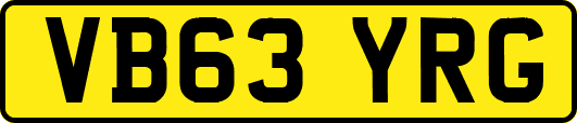 VB63YRG