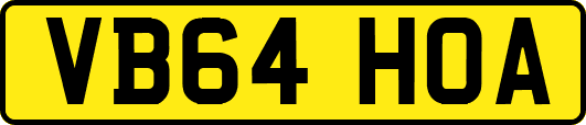 VB64HOA