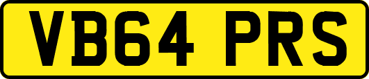 VB64PRS
