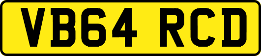 VB64RCD
