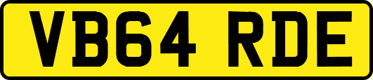 VB64RDE