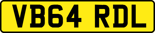 VB64RDL