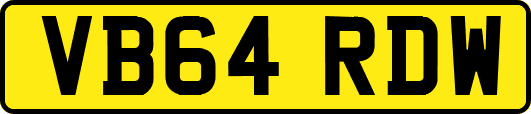 VB64RDW