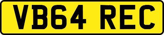 VB64REC
