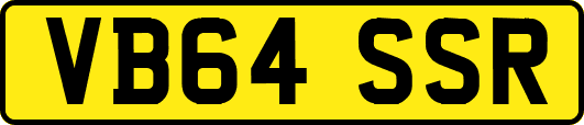 VB64SSR