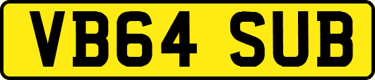 VB64SUB