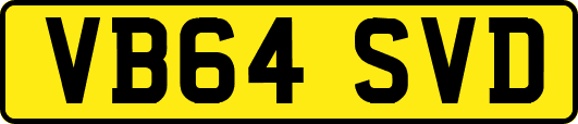 VB64SVD