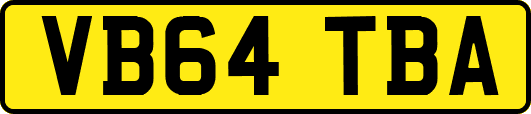 VB64TBA