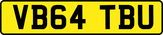 VB64TBU