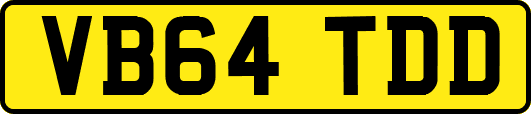VB64TDD