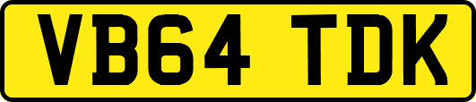VB64TDK