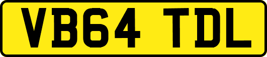 VB64TDL