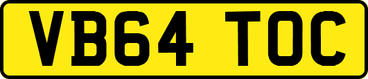VB64TOC