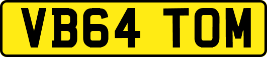 VB64TOM