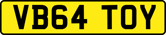 VB64TOY