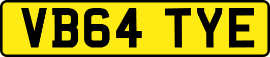VB64TYE