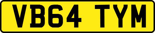 VB64TYM