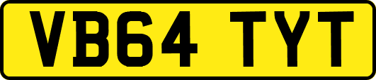 VB64TYT