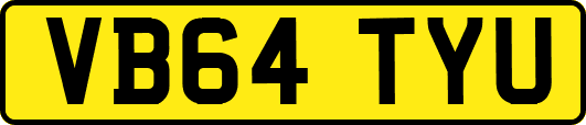 VB64TYU