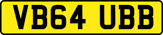 VB64UBB