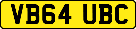 VB64UBC