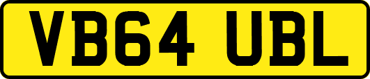 VB64UBL