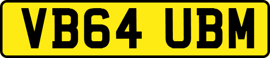 VB64UBM
