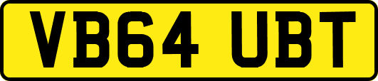 VB64UBT