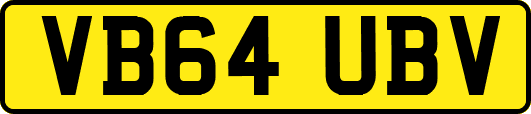 VB64UBV