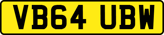VB64UBW