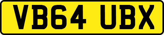 VB64UBX