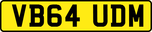 VB64UDM