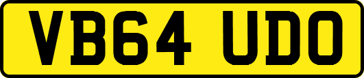 VB64UDO