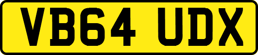 VB64UDX