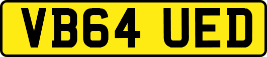 VB64UED