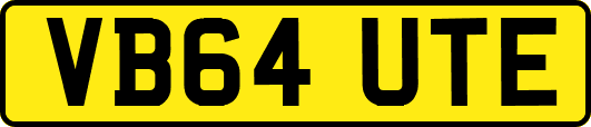 VB64UTE