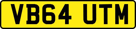 VB64UTM