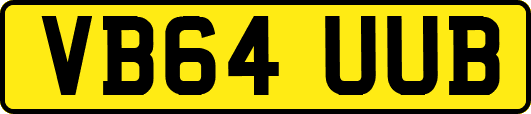 VB64UUB