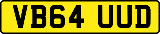 VB64UUD