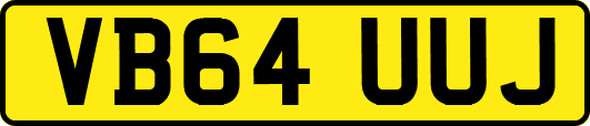 VB64UUJ