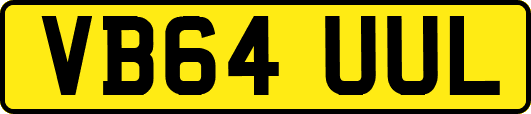 VB64UUL