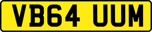 VB64UUM