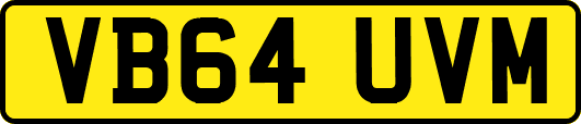 VB64UVM