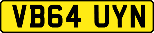 VB64UYN