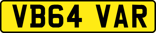 VB64VAR