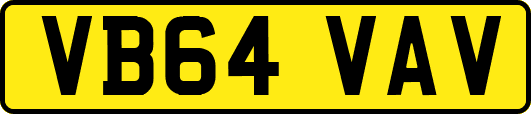 VB64VAV