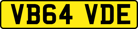 VB64VDE