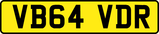 VB64VDR