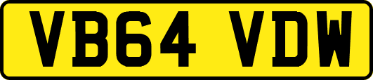 VB64VDW