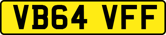 VB64VFF